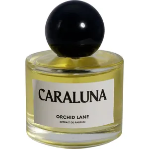 Orchid Lane Caraluna perfume bottle