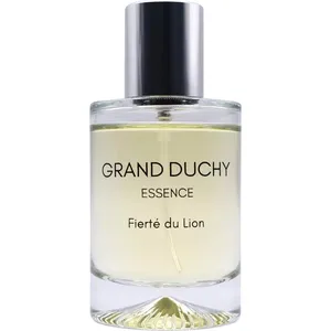 Grand Duchy Essence Fierté du Lion parfüm şişesi