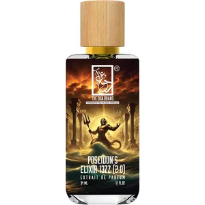The Dua Brand Poseidon's Elixir 13ZZ (2.0) parfüm şişesi