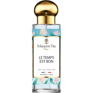 Margot & Tita Le Temps est Bon perfume bottle