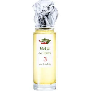 Sisley Eau de Sisley 3 parfüm şişesi