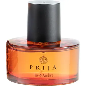 Prija Jus d'Ambre perfume bottle