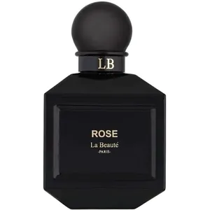 La Beauté Rose perfume bottle