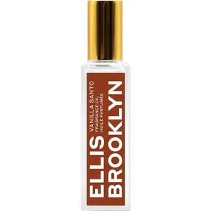 Ellis Brooklyn Vanilla Santo perfume bottle