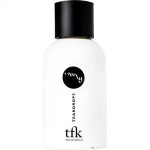 The Fragrance Kitchen Teardrops perfume bottle
