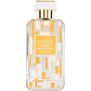 Athoor al Alam Secret Musk / سيكرت مسك parfüm şişesi