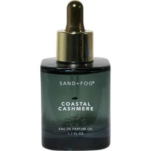 Sand + Fog Coastal Cashmere (Eau de Parfum Oil) perfume bottle
