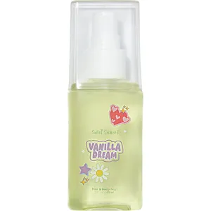 Sweet and Shimmer Vanilla Dream perfume bottle