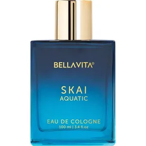 BellaVita Luxury Skai Aquatic parfüm şişesi