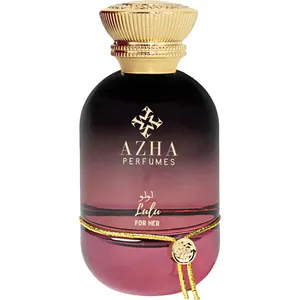Azha Lulu parfüm şişesi