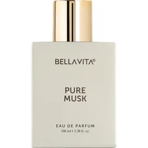 BellaVita Luxury Pure Musk parfüm şişesi