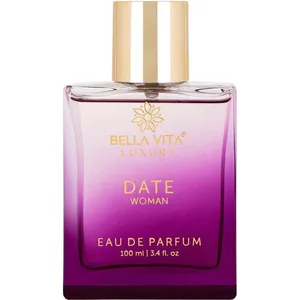 BellaVita Luxury Date perfume bottle