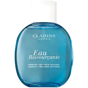 Clarins Eau Ressourçante perfume bottle