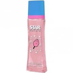Star Nature Candy Floss parfüm şişesi