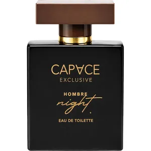 Capace Exclusive Hombre Night parfüm şişesi