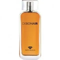 Swiss Arabian Debonair parfüm şişesi
