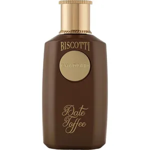 Khadlaj Biscotti Date Toffee perfume bottle