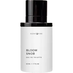 Scent & Fire Bloom Snob parfüm şişesi