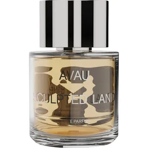 Avau Sculpted Land perfume bottle