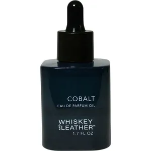 Sand + Fog Cobalt perfume bottle