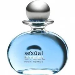 Michel Germain Séxūal Steel (Eau de Toilette) parfüm şişesi