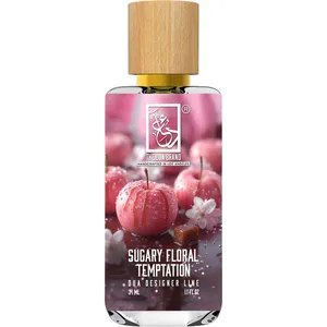The Dua Brand Sugary Floral Temptation parfüm şişesi