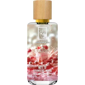 The Dua Brand Note of Strawberry Milk 81 parfüm şişesi