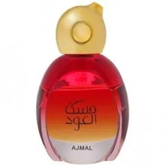 Ajmal Misk Al Oudh parfüm şişesi