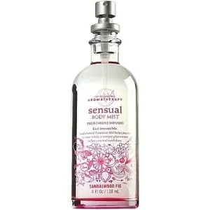 Bath & Body Works Sandalwood Fig perfume bottle