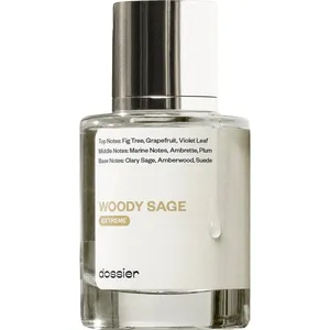 Dossier Woody Sage Extreme parfüm şişesi