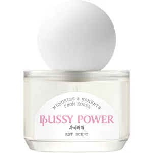 KST Scent BPussy Power parfüm şişesi