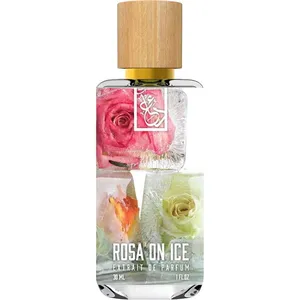 The Dua Brand Rosa on Ice parfüm şişesi