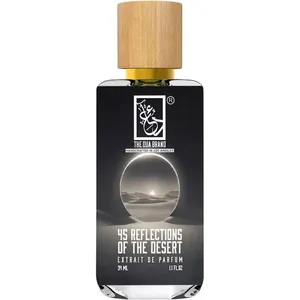 The Dua Brand 45 Reflections of the Desert perfume bottle