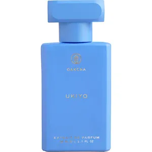 Oakcha Ukiyo parfüm şişesi
