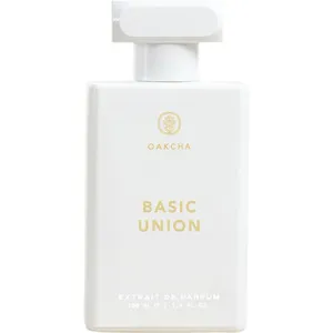 Oakcha Basic Union parfüm şişesi