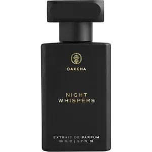 Oakcha Night Whispers perfume bottle