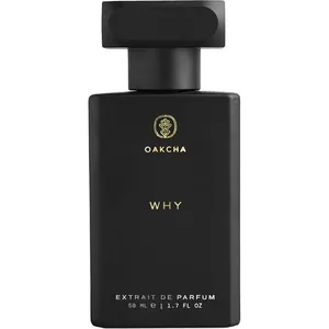 Oakcha Why perfume bottle