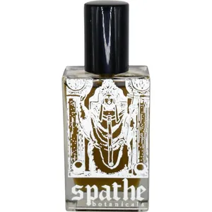 Spathe Botanicals Fugitives perfume bottle