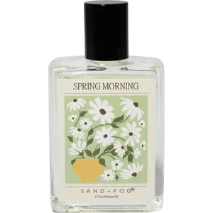 Sand + Fog Spring Morning perfume bottle