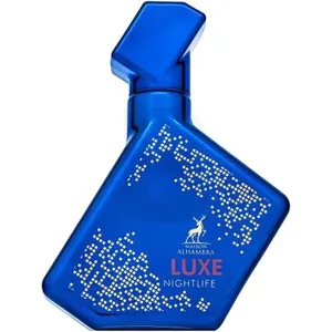 Maison Alhambra Luxe Nightlife parfüm şişesi