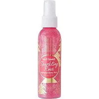Sweet and Shimmer Sparkling Rosé perfume bottle