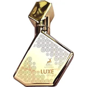 Maison Alhambra Luxe Gold perfume bottle