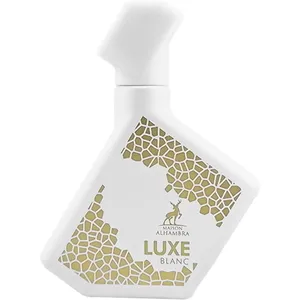 Maison Alhambra Luxe Blanc perfume bottle
