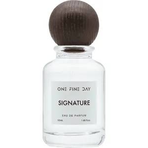 Mith Signature parfüm şişesi