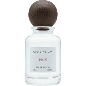 Mith Pink perfume bottle