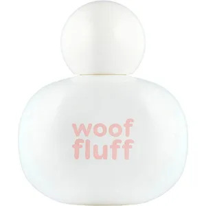Söppö Woof Fluff perfume bottle
