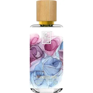 The Dua Brand A Landless Rose parfüm şişesi