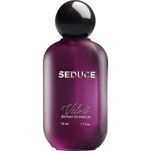 Seduce Velvet perfume bottle