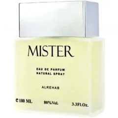 Al Rehab Mister (Eau de Parfum) parfüm şişesi