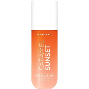 Byrokko Caramel Sunset parfüm şişesi